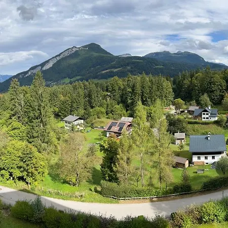 Bergzauber Апартаменты