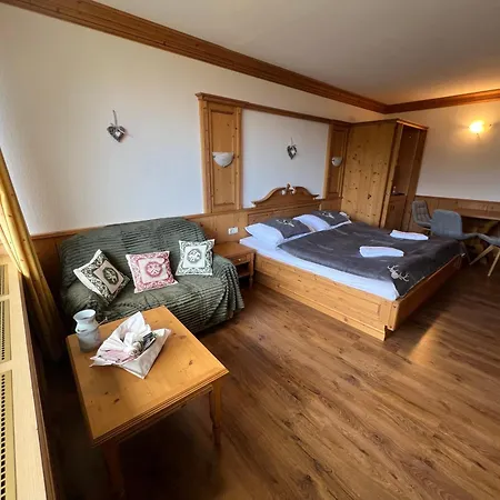 Lägenhet Bergzauber