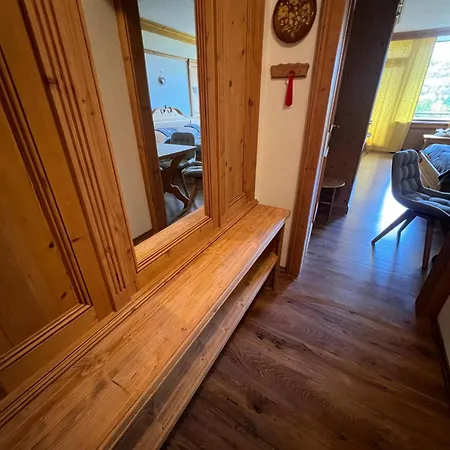 Bergzauber Lägenhet *