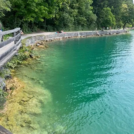Lägenhet Bergzauber *