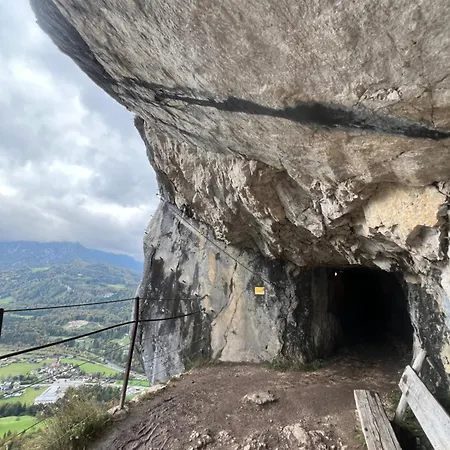 Bergzauber Lägenhet *