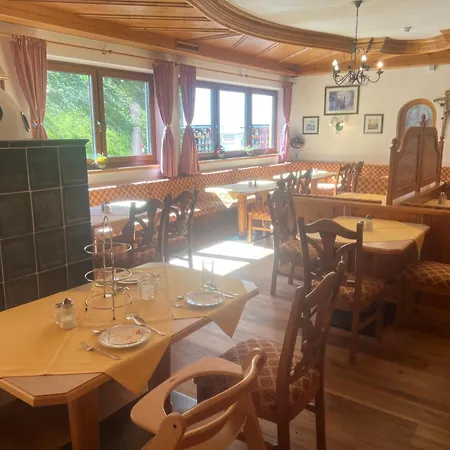 Lägenhet Bergzauber *