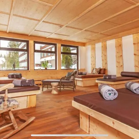 Bergzauber Apartment