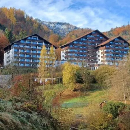 Bergzauber Lägenhet *