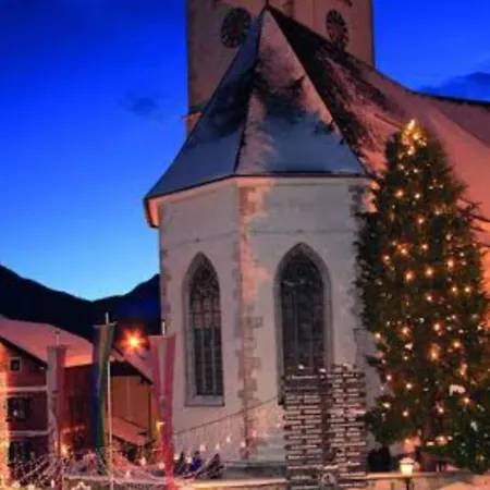 Lägenhet Bergzauber *