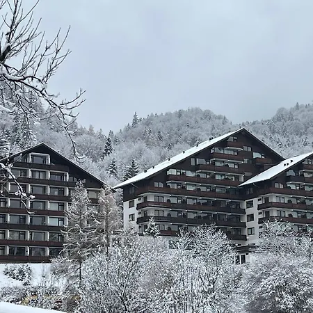 Bergzauber Lägenhet