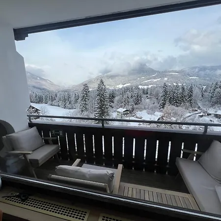 Bergzauber Бад Гоисерн