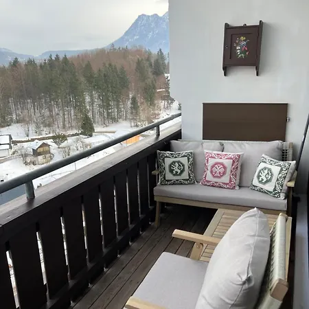 Апартаменты Bergzauber