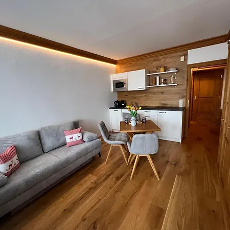 Bergzauber Apartment *