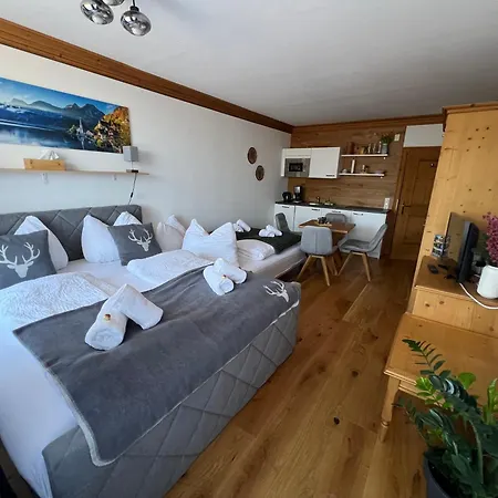 Bergzauber Apartment