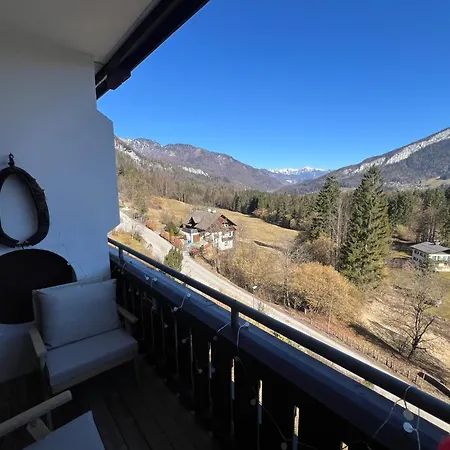 Bergzauber Apartmán *