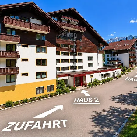 Апартаменты Bergzauber