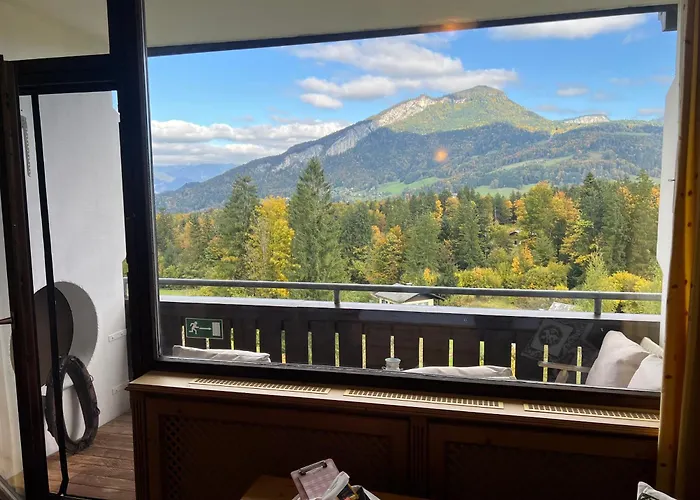 Bergzauber * باد غويسرن