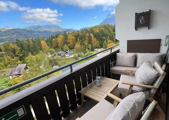 Apartman Bergzauber Bad Goisern