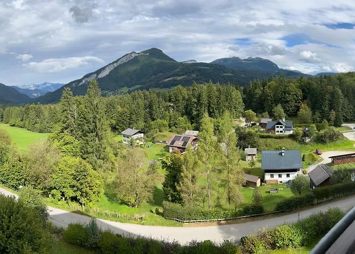 Bergzauber Apartment