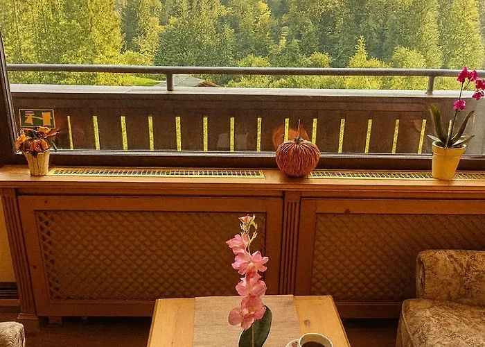 Bergzauber Apartman Bad Goisern