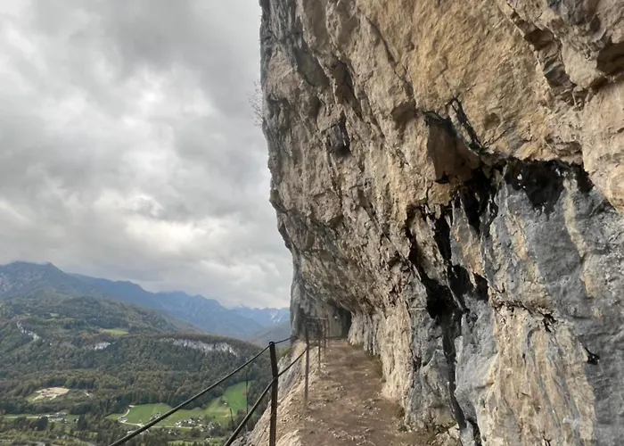 Lejlighed Bergzauber Bad Goisern