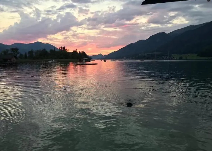 Bergzauber Apartment