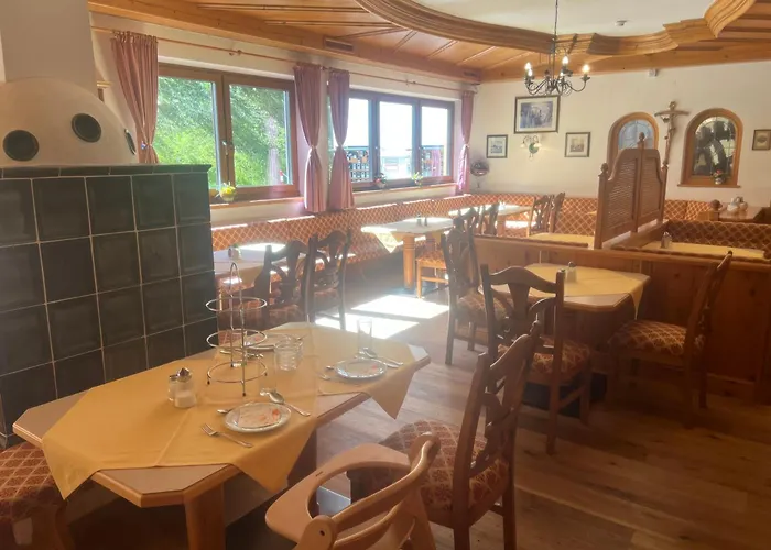 Apartman Bergzauber *