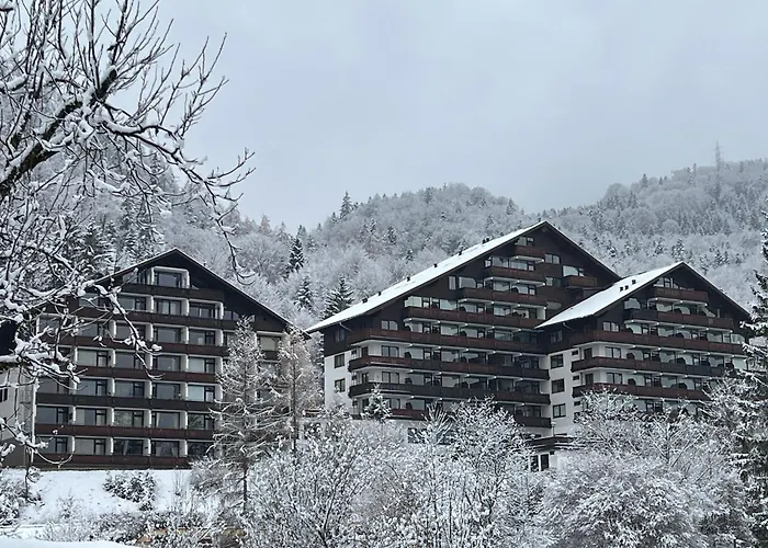 Bergzauber Apartman