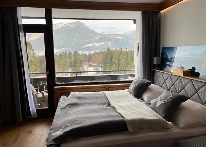 Lejlighed Bergzauber *