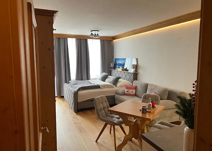 Bergzauber Apartman Bad Goisern