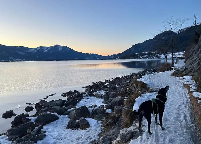 شقة Bergzauber باد غويسرن