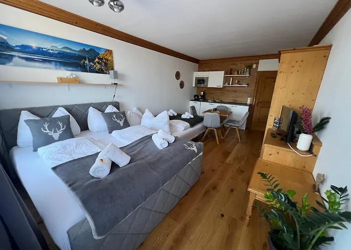 Bergzauber Apartment