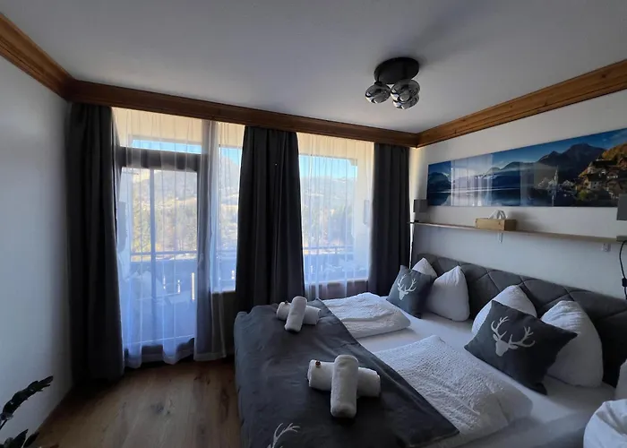 Apartment Bergzauber