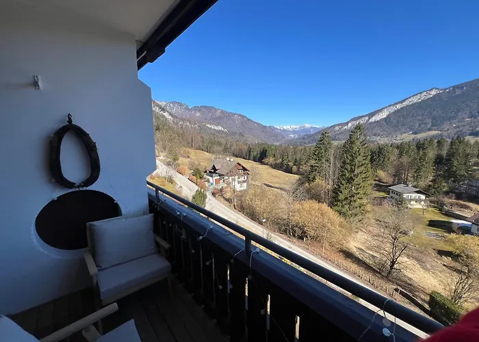 Bergzauber Apartman *