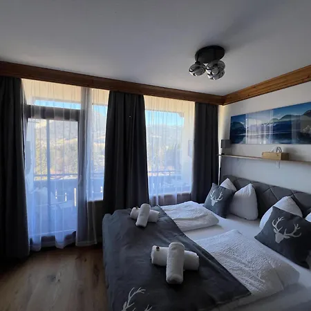 Apartament Bergzauber