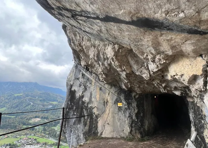 Bergzauber Διαμέρισμα *