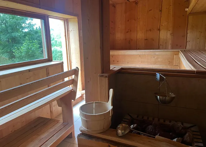 Apartament Bergzauber