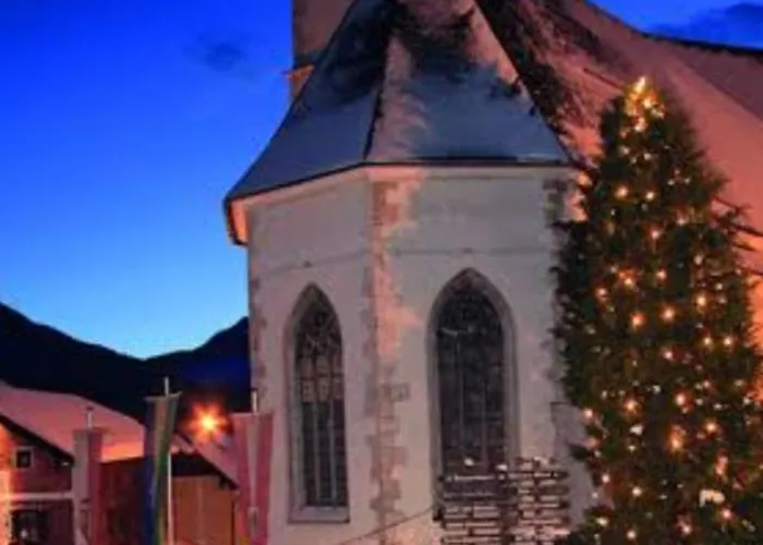 Apartament Bergzauber *