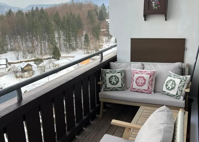 Apartament Bergzauber