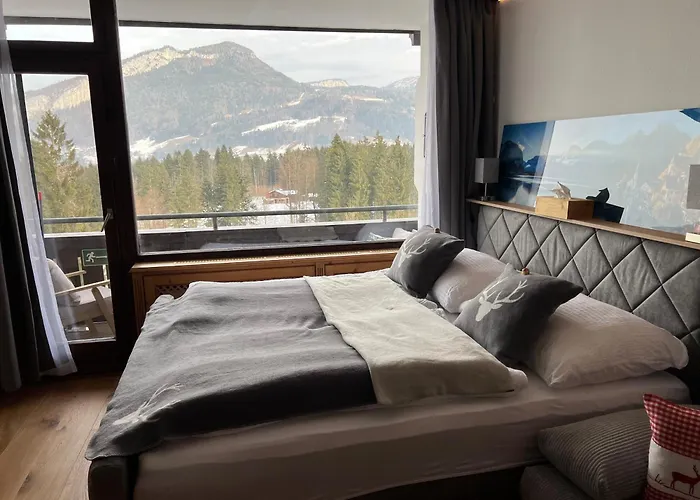 Apartament Bergzauber Bad Goisern