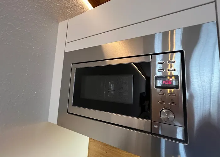 Apartament Bergzauber