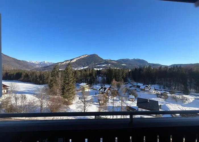 Apartament Bergzauber *