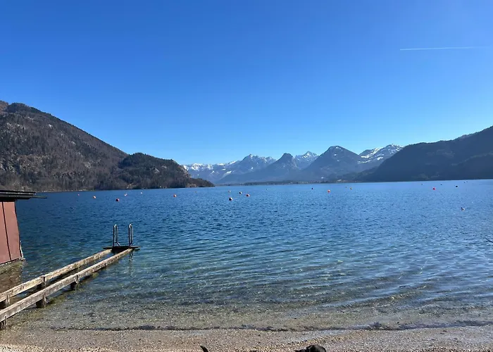 Apartament Bergzauber